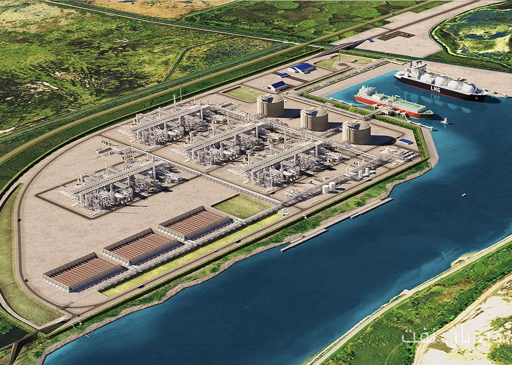 بتروبراس وقعت عقدًا لمدة 20 سنة لتأمين LNG من مشروع سمبرا في تكساس