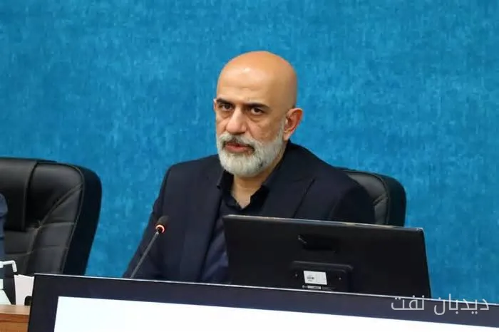 کوروش خسروی: بار ناترازی انرژی نباید بر دوش بخش تولید باشد