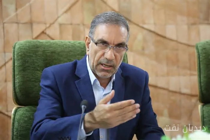 طهماسب نجفی: مدیریت مصرف گاز در زمستان نیازمند همکاری مردم است