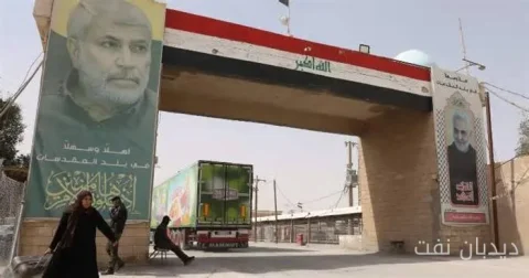 عراق، گذرگاه‌های مرزی با ایران را به‌دنبال حمله به عربستان بست