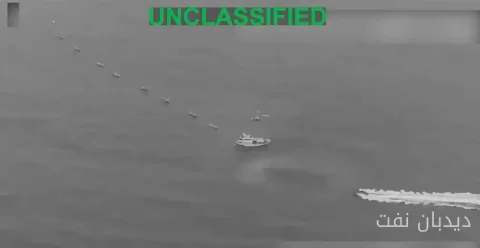U.S. Southwest Forces Destroy Second Smuggler Refueling Station in Eastern Pacific