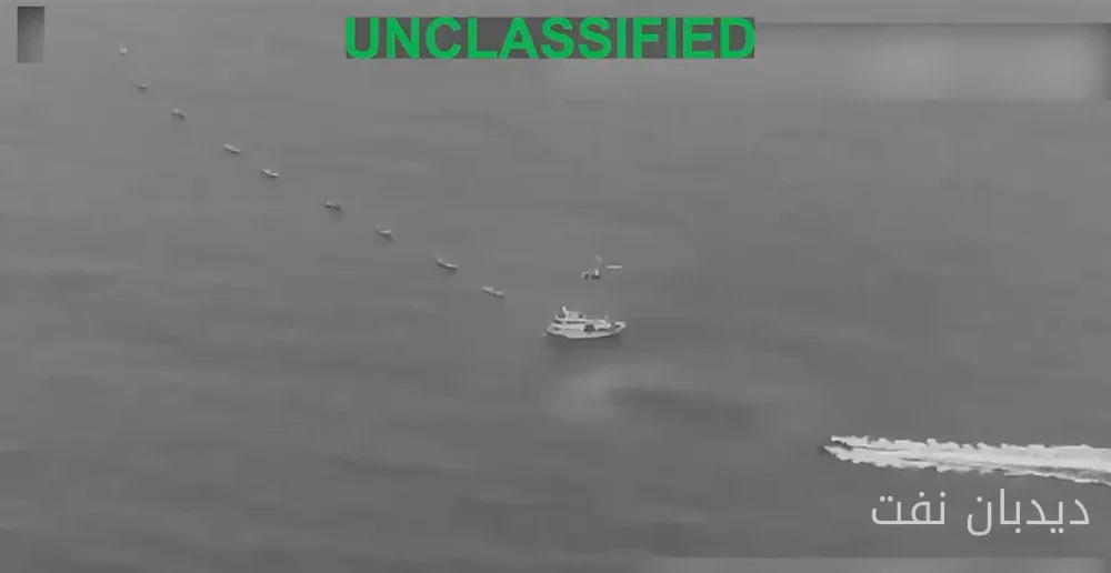 U.S. Southwest Forces Destroy Second Smuggler Refueling Station in Eastern Pacific