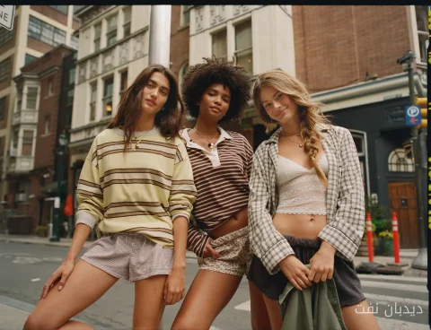 افزایش ۱۹ درصدی فروش American Eagle Outfitters با قدرت Aerie