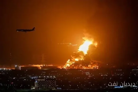Aramco Gas Facilities in Yanbu Affected by Attack