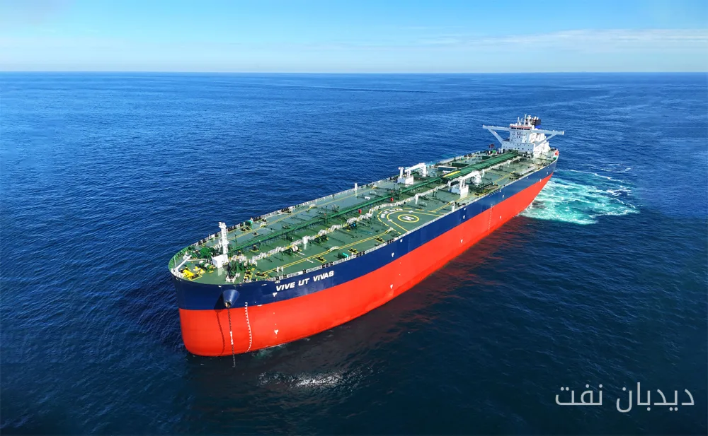 ترافیگورا شرکت نفتکشهای VLCC ولاره را راهاندازی میکند