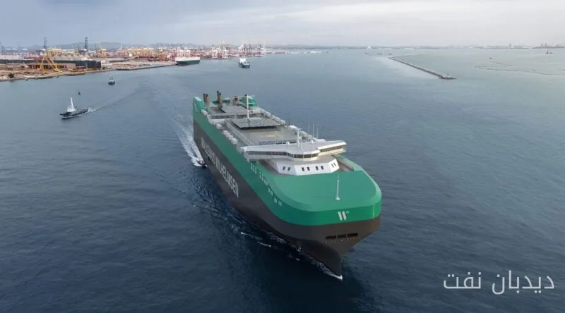 Wallenius Wilhelmsen به خرید 12 کشتی کاربر برقی LNG به ارزش 1.5 میلیارد دلار پرداخت