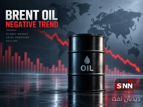 کاهش قیمت نفت برنت به ۱۱۴ دلار در پی تحولات دیپلماتیک