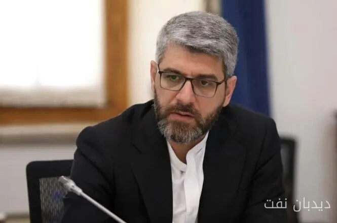 حمید فتاحی بر ضرورت سرمایهگذاری و رفع ناترازی انرژی تأکید کرد
