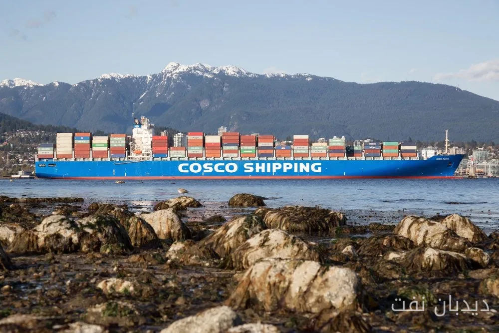 درآمد COSCO Shipping Holdings در سه‌ماهه سوم 81 درصد افزایش یافت