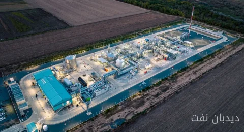 مازارین انرژی، مالکیت Black Sea Oil & Gas را به دست می‌آورد