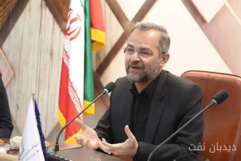 حمید بورد سرپرست وزارت نفت شد و بر حفظ تولید انرژی تاکید کرد