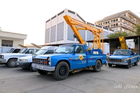 جمع‌آوری ۹۵ انشعاب غیرمجاز برق در شیراز در سی‌وسومین مانور ملی مهتاب
