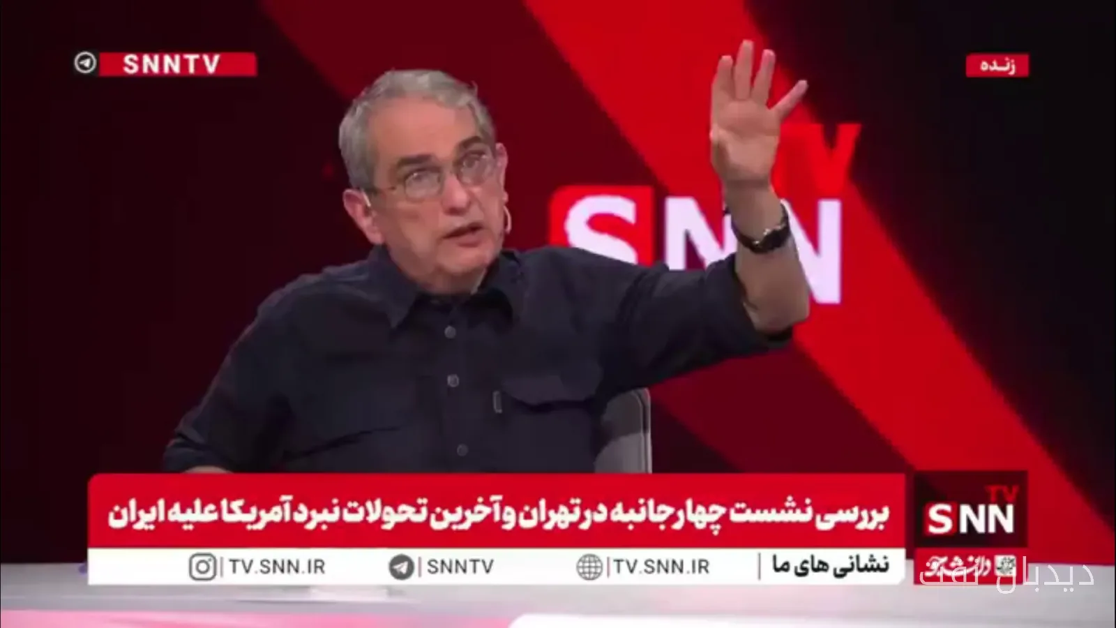 زرشناس: تنگه هرمز باید به اهرم اقتدار جهانی ایران تبدیل شود