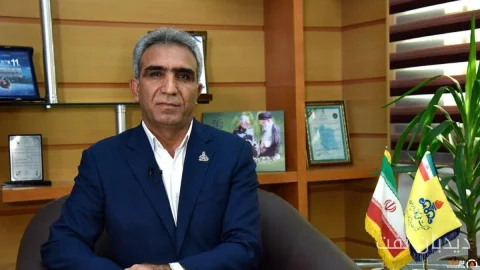 پالایشگاه گاز پارسیان با تعمیرات اساسی آماده اوج مصرف گاز می‌شود