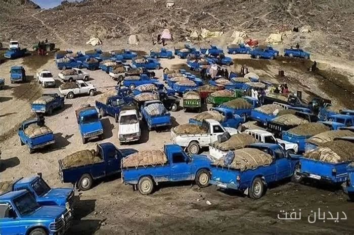 دستگیری عامل اصلی قاچاق ۵۵۰ هزار لیتر گازوئیل در هرمزگان