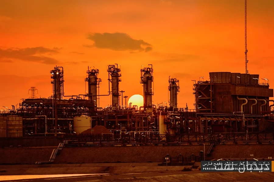 پایان تعمیرات اساسی پالایشگاه گاز بیدبلند و افزایش آمادگی برای زمستان