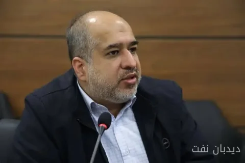 علی خضریان: راه‌اندازی سامانه مدیریت هوشمند انرژی برای مقابله با قاچاق سوخت ضروری است