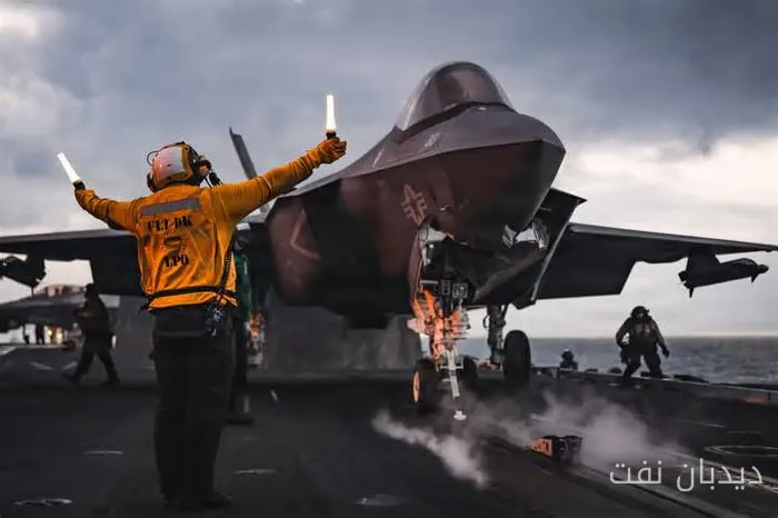 مأموریت عملیاتی USS George Washington در حفاظت از کشتی‌ها