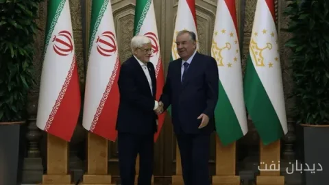 رشد 50 درصدی تجارت ایران و تاجیکستان با تأکید بر کریدور انرژی