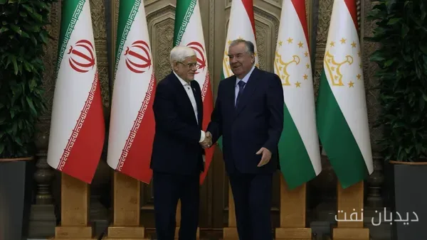 رشد 50 درصدی تجارت ایران و تاجیکستان با تأکید بر کریدور انرژی