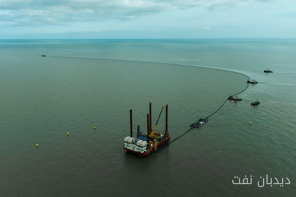 ScottishPower Renewables محمولهٔ رکوردشکن کابل برای مزرعه بادی East Anglia Two را به پایان رساند