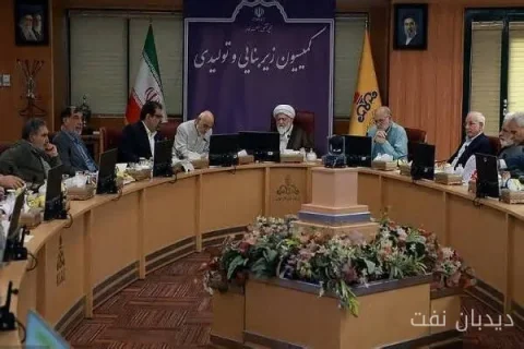 سید مهدی هاشمی بر ضرورت مدیریت تأمین انرژی در زمستان تأکید کرد
