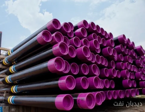 TotalEnergies قرارداد تأمین محصولات لوله‌ای را برای میدان گازی آبشرون آذربایجان امضا کرد