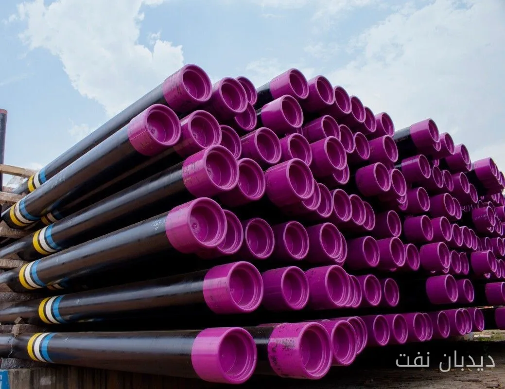 TotalEnergies قرارداد تأمین محصولات لوله‌ای را برای میدان گازی آبشرون آذربایجان امضا کرد