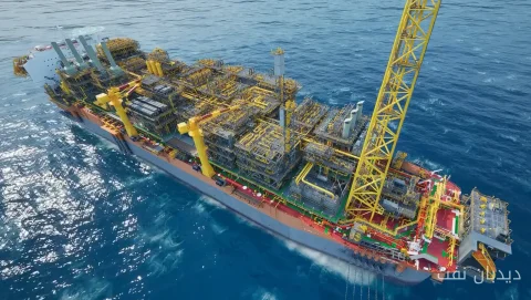 SBM Offshore قرارداد چند میلیون دلاری با Seatrium برای پروژه FPSO در آمریکای جنوبی امضا کرد