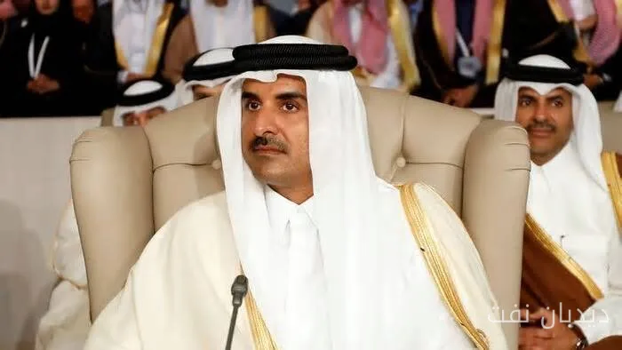 شیخ تمیم بن حمد آل ثانی: بسته شدن تنگه هرمز صادرات قطر را آسیبپذیر کرده است