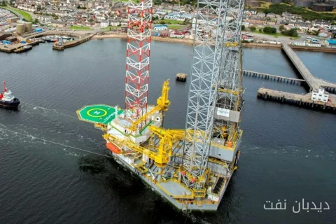 تحقيق شامل عن غرق دكل Prospector 5 في غابون بدأ