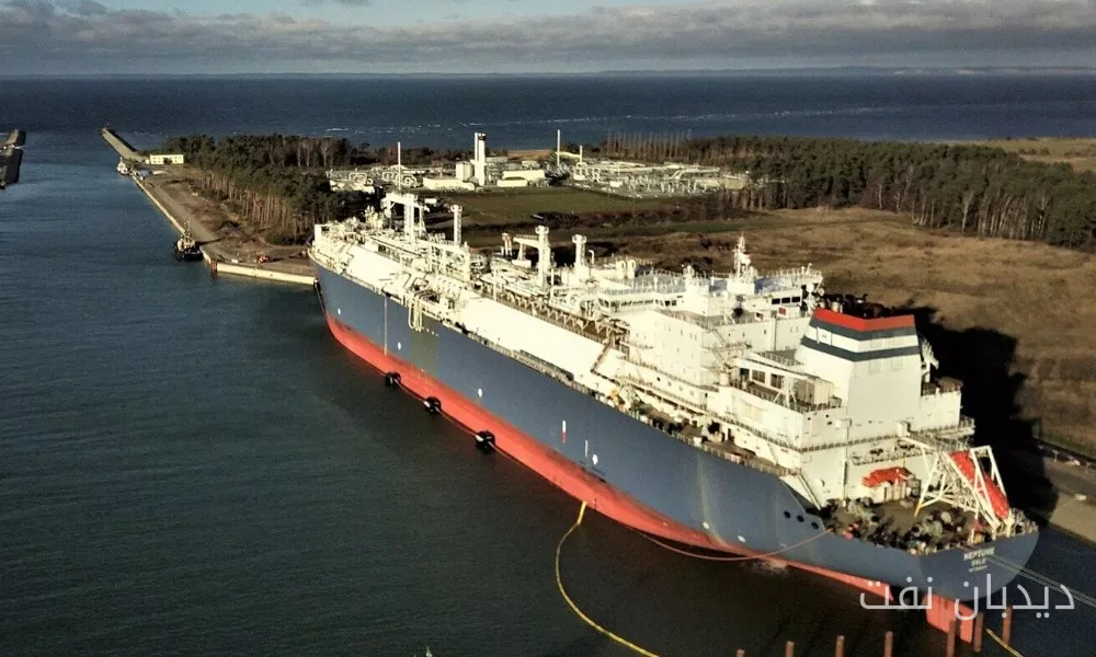Mitsui OSK Lines قرارداد بلندمدت برای تأمین FSRU با Deutsche ReGas امضا کرد