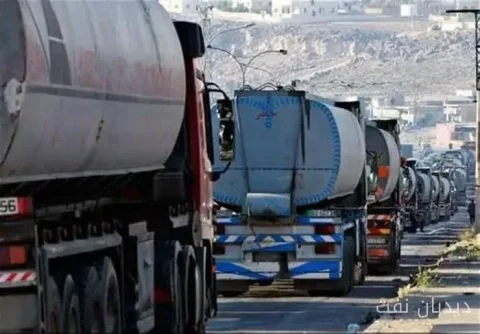 واریز ۴۱۶۹ میلیارد ریال درآمد فروش مرزی سوخت به خزانه دولت