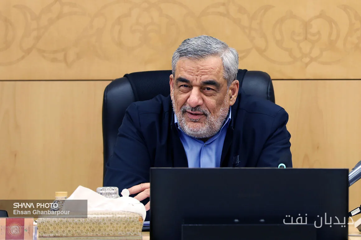 علی کشوری: ثبات مدیریتی در وزارت نفت به رفع چالشهای انرژی کمک میکند