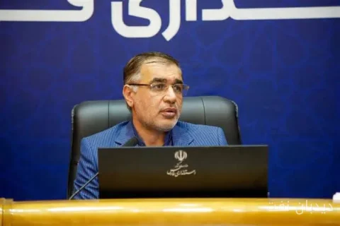 معاون استاندار فارس: تأمین گاز بخش خانگی در اولویت قرار دارد