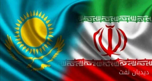 رشد ۴۳۰ میلیون دلاری تجارت ایران و قزاقستان در سال ۲۰۲۵