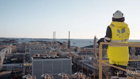 امضای قرارداد تأمین گاز نروژی کم‌کربن توسط Equinor برای شبکه هلند
