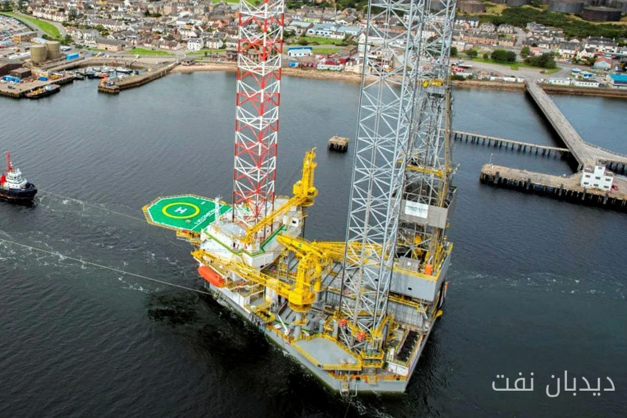 Sinking of the Prospector 5 Platform off the Coast of Gabon; 110 Rescued and 5 Missing