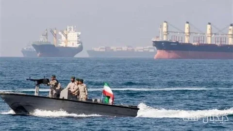 مسدودی تنگه هرمز و افزایش قیمت نفت برنت به بالاترین سطح
