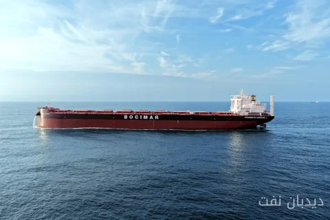 CMB.TECH نخستین نفتکش‌های powered by ammonia را به خدمت گرفت