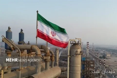 افزایش تولید نفت خام ایران به بالاترین سطح هفت ساله تحت مدیریت حمید بورد