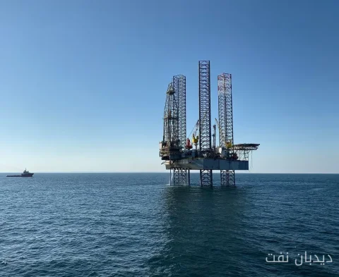عملیات حفاری در میدان یمن عمان با آغاز تولید در نوامبر 2026