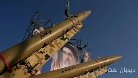 تحریم نفتکش‌ها در تنگه هرمز به نفت ایران فشار می‌آورد