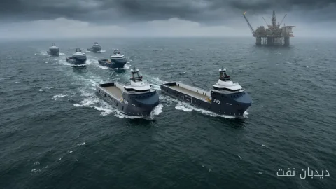 Union Vega Offshore Signs Contract for Construction of Two New Vessels