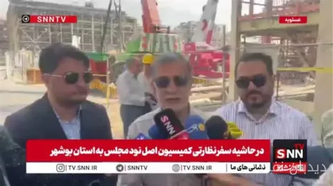 پورکبکانی: پیشرفت فیزیکی بازسازی پالایشگاه‌های چهارم و ششم پارس جنوبی