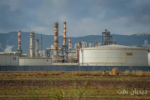 آلودگی پالایشگاه بازان، تعطیلی مدارس حیفا را در پی داشت