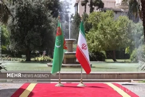 رئیس‌جمهور ایران به ترکمنستان برای توافق واردات گاز سفر کرد