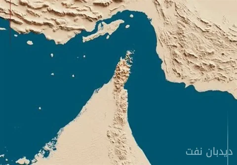آتش‌سوزی در موتورخانه نفتکش در تنگه هرمز گزارش شد