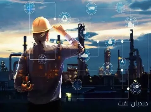 کاهش ۹۸ درصدی مصرف گاز در پالایشگاه‌ها با هوش مصنوعی
