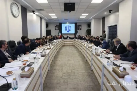 علی عارف: ۱۱۷ طرح فناورانه در صنعت نفت و گاز اجرایی می‌شود